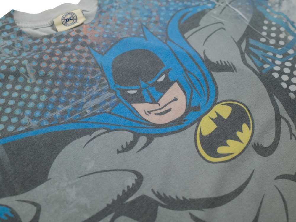 Batman × Streetwear × Vintage Batman DC Comics Su… - image 7