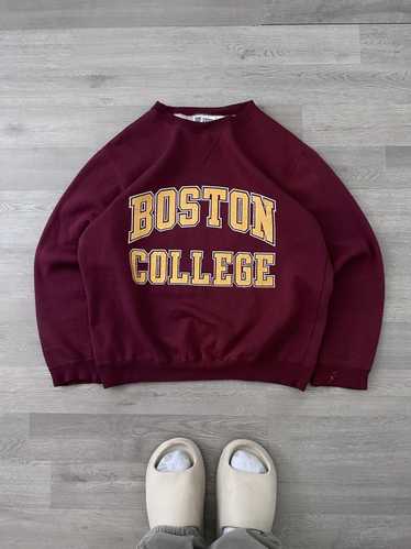 Collegiate × Streetwear × Vintage Vintage 90s Bost
