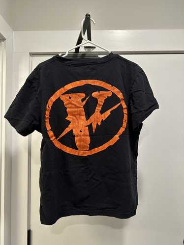 Vintage Vlone friends shirts