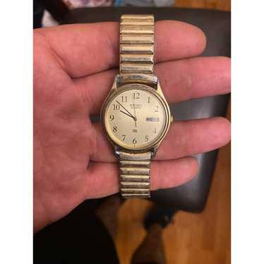 Vintage seiko watch gold - Gem