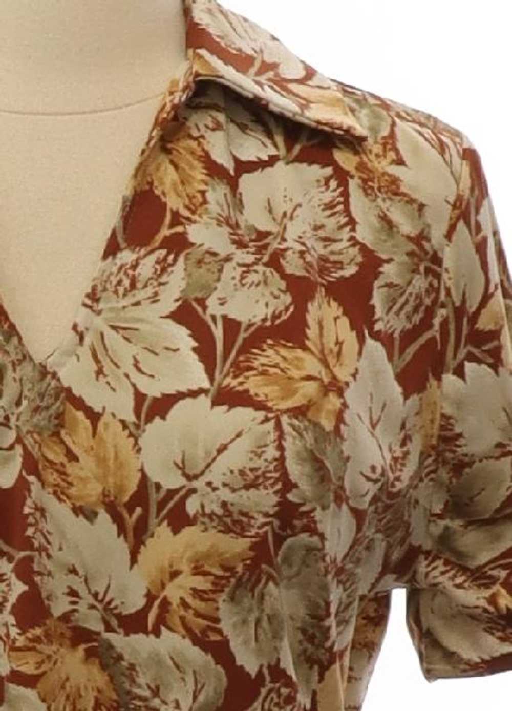 1970's Teddi Womens Shirt - image 2