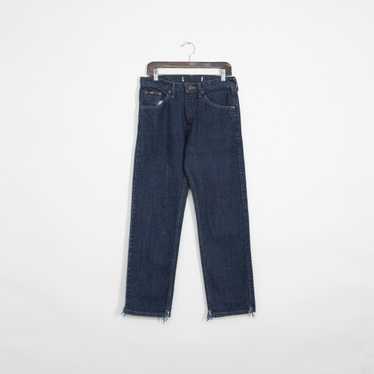 Lee × Vintage Vintage Y2K Lee Jeans 31x30 - Faded… - image 1