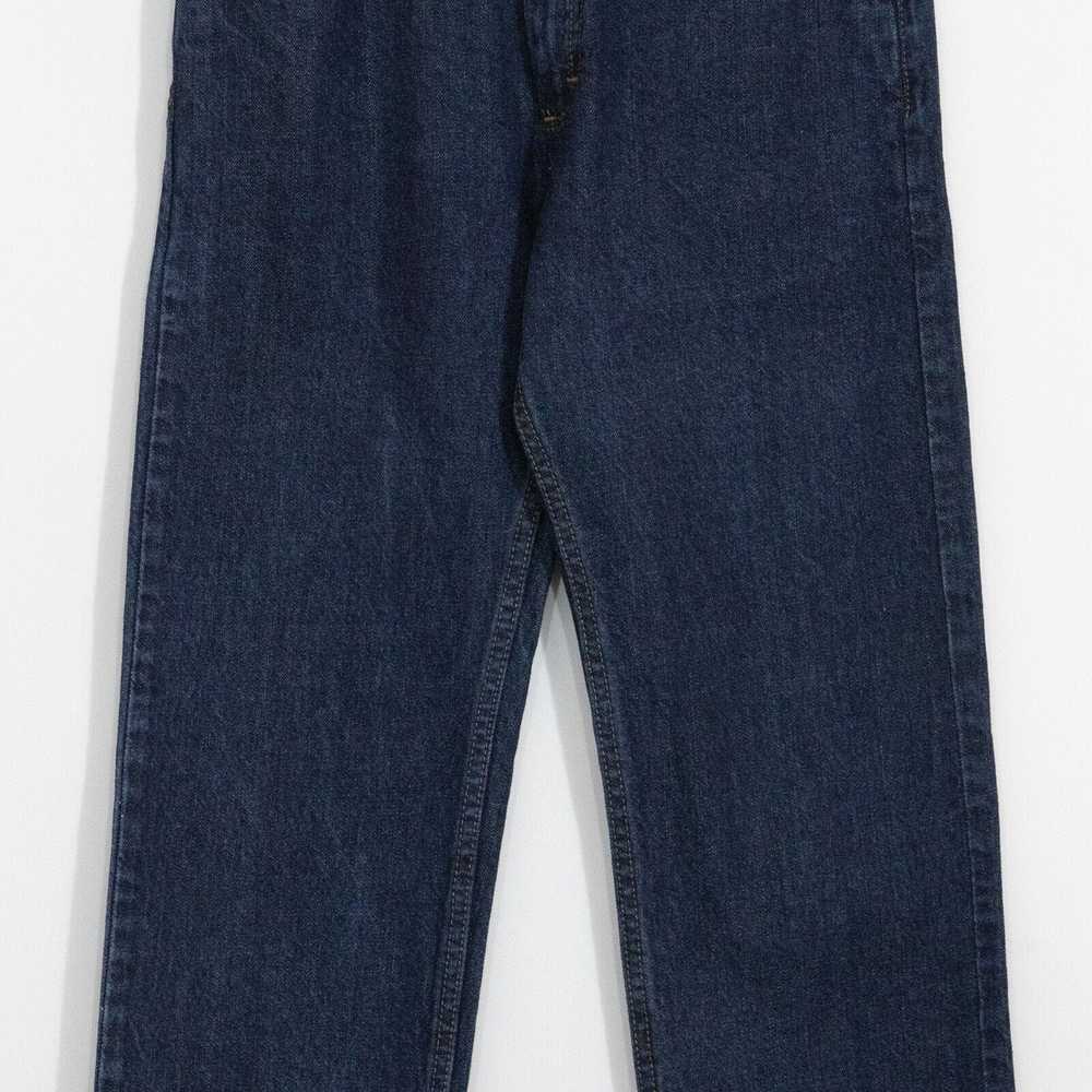 Lee × Vintage Vintage Y2K Lee Jeans 31x30 - Faded… - image 2