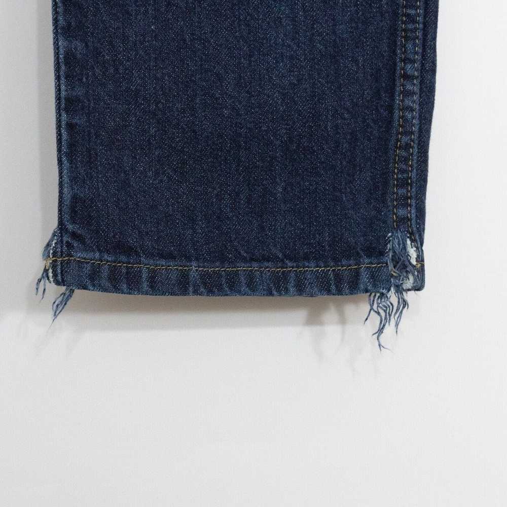 Lee × Vintage Vintage Y2K Lee Jeans 31x30 - Faded… - image 4