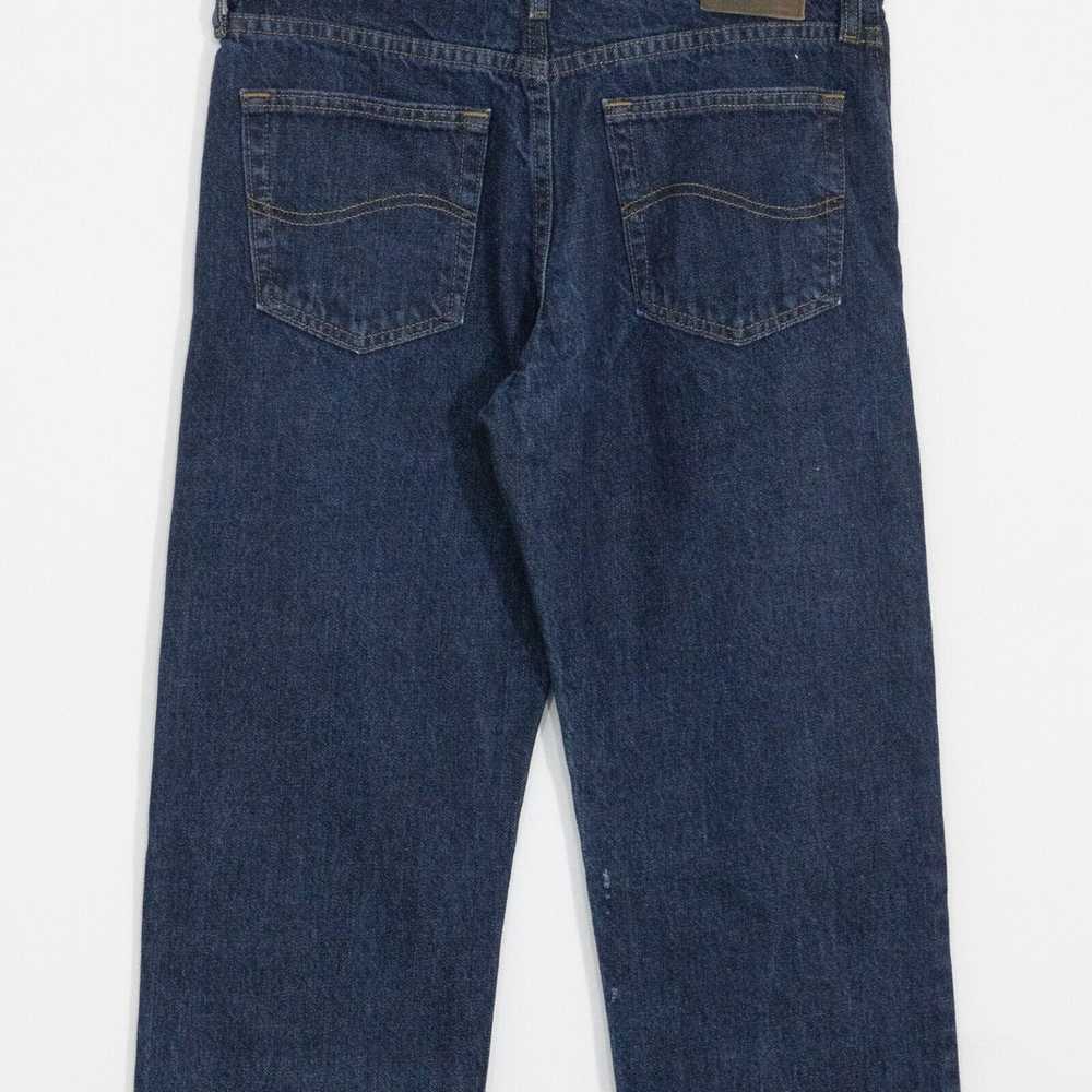 Lee × Vintage Vintage Y2K Lee Jeans 31x30 - Faded… - image 6