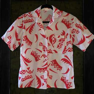 Hawaii Exclusive NWT XXL Tommy Bahama Hawaiian Aloha Shirt 