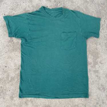 Vintage 80s blank t-shirt - Gem