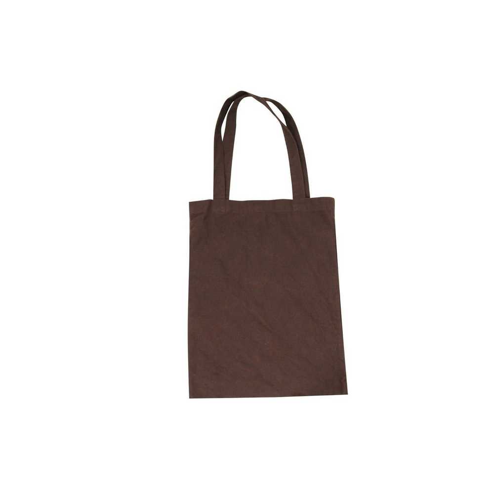 Rick Owens Drkshdw Dark Dust Grey Brown Logo Tote… - image 2