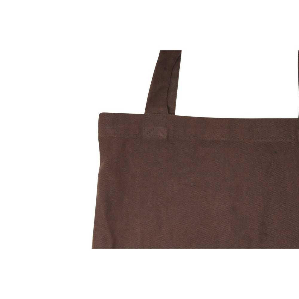 Rick Owens Drkshdw Dark Dust Grey Brown Logo Tote… - image 7