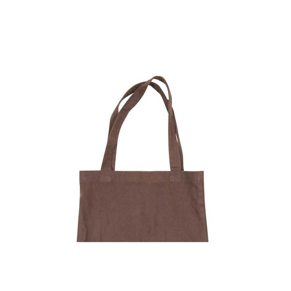 Rick Owens Drkshdw Dark Dust Grey Brown Logo Tote… - image 8