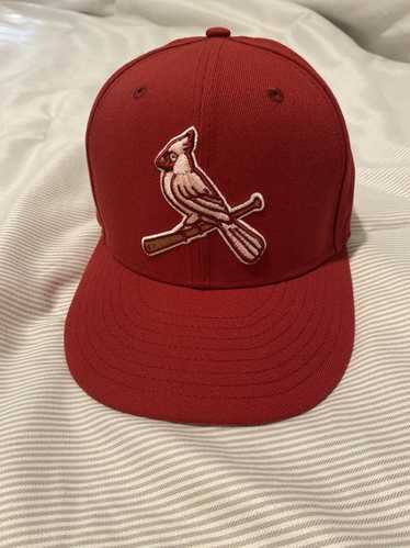 New Era St. Louis Cardinals World Series 1967 Satin Elite Edition 59Fifty  Fitted Hat