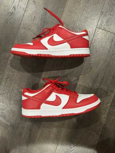 Nike Nike Dunk University Red