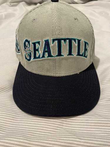Hat Club - The Throwback Seattle Mariners Northwest Green fitted hits  Hatclub.com tomorrow at 11am PST. #hatclub #myhatclub