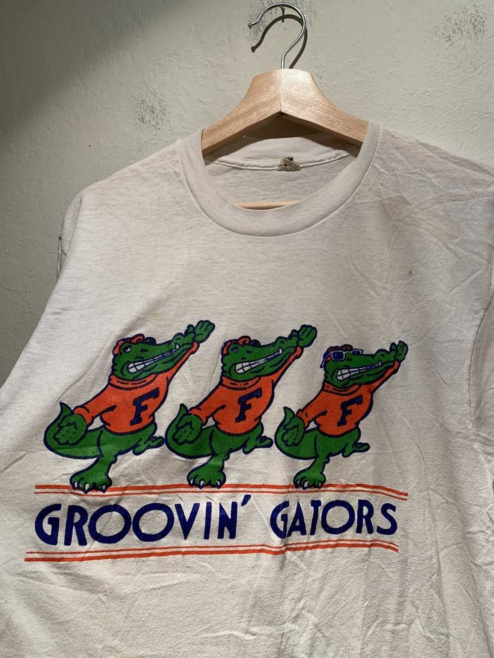 Florida Gators × Screen Stars × Vintage RARE* Vin… - image 2