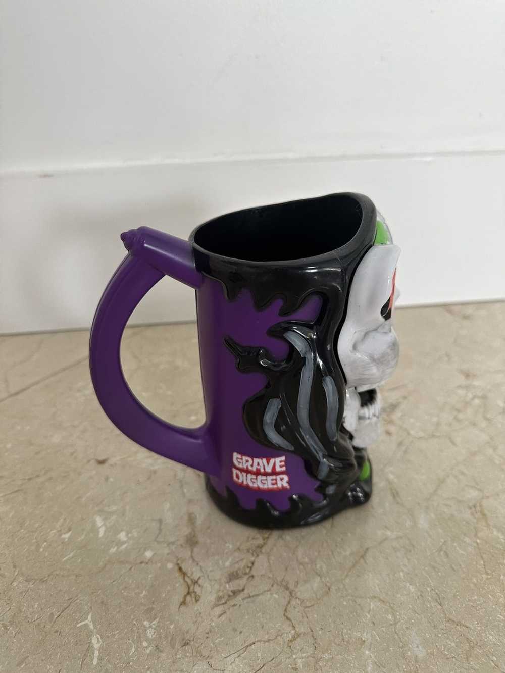 Other Monster Jam Grave digger Sick Cup - image 2