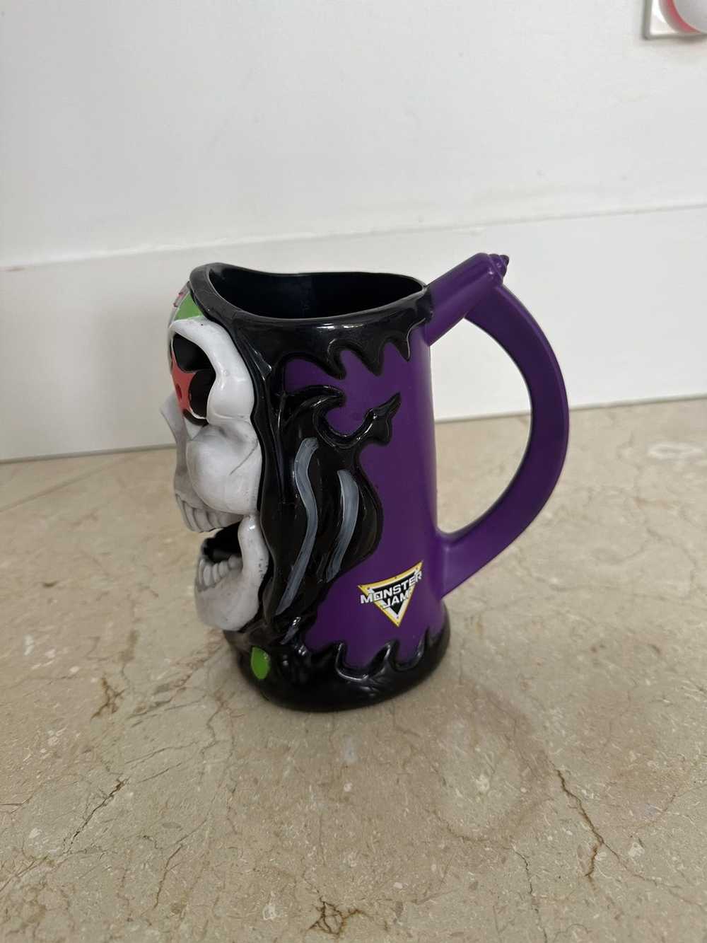 Other Monster Jam Grave digger Sick Cup - image 4