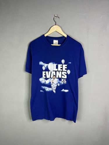 Movie × Vintage Lee Evans XL Tour 2005 t-shirt ban