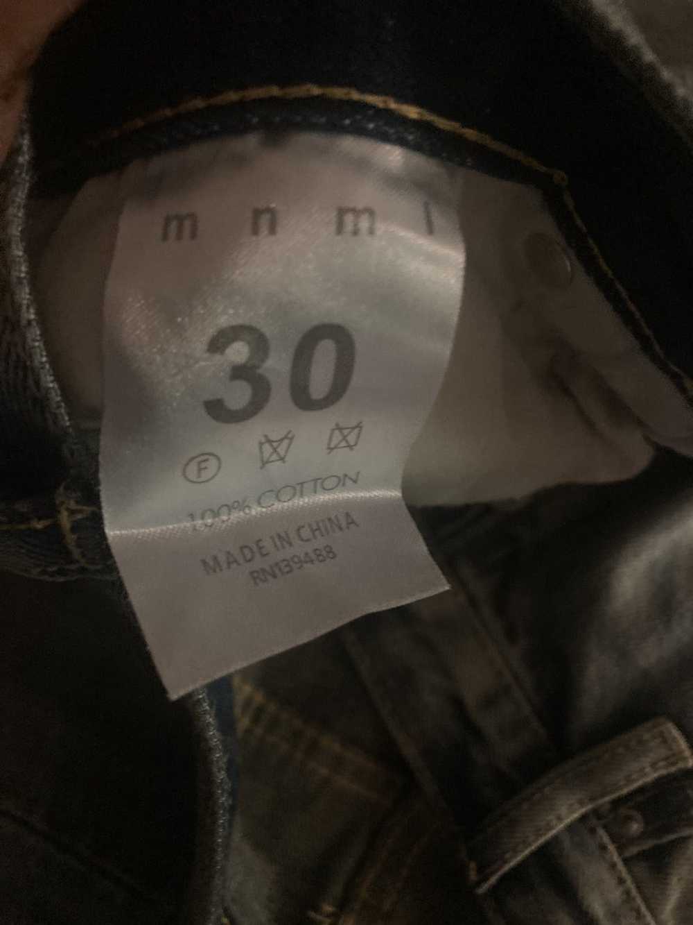 MNML Mnml m5 denim skinny jeans - image 4