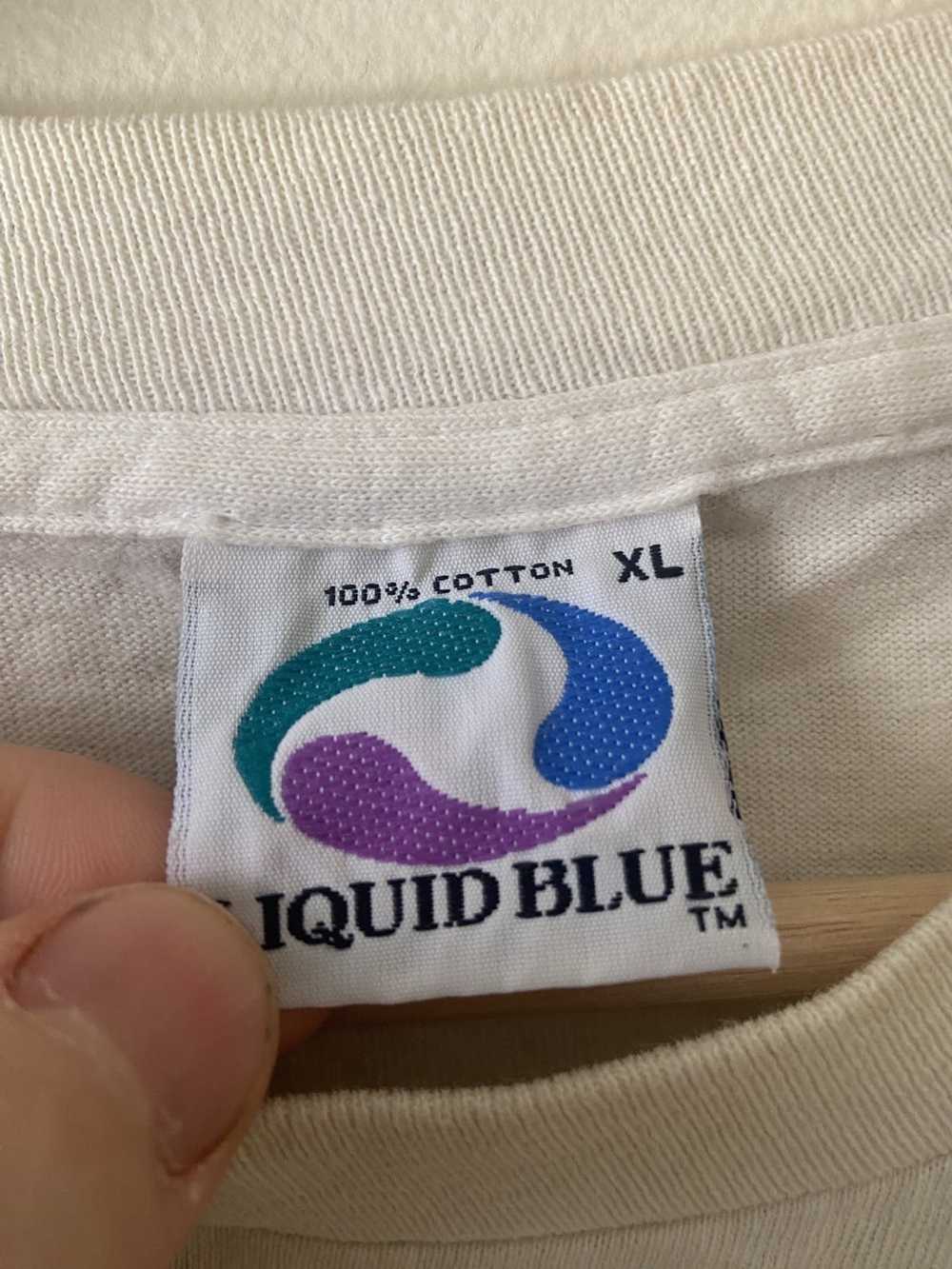 Liquid Blue × Vintage Vintage 90’s Liquid Blue ju… - image 8
