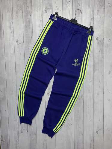 Adidas × Chelsea Soccer × Vintage Chelsea adidas … - image 1