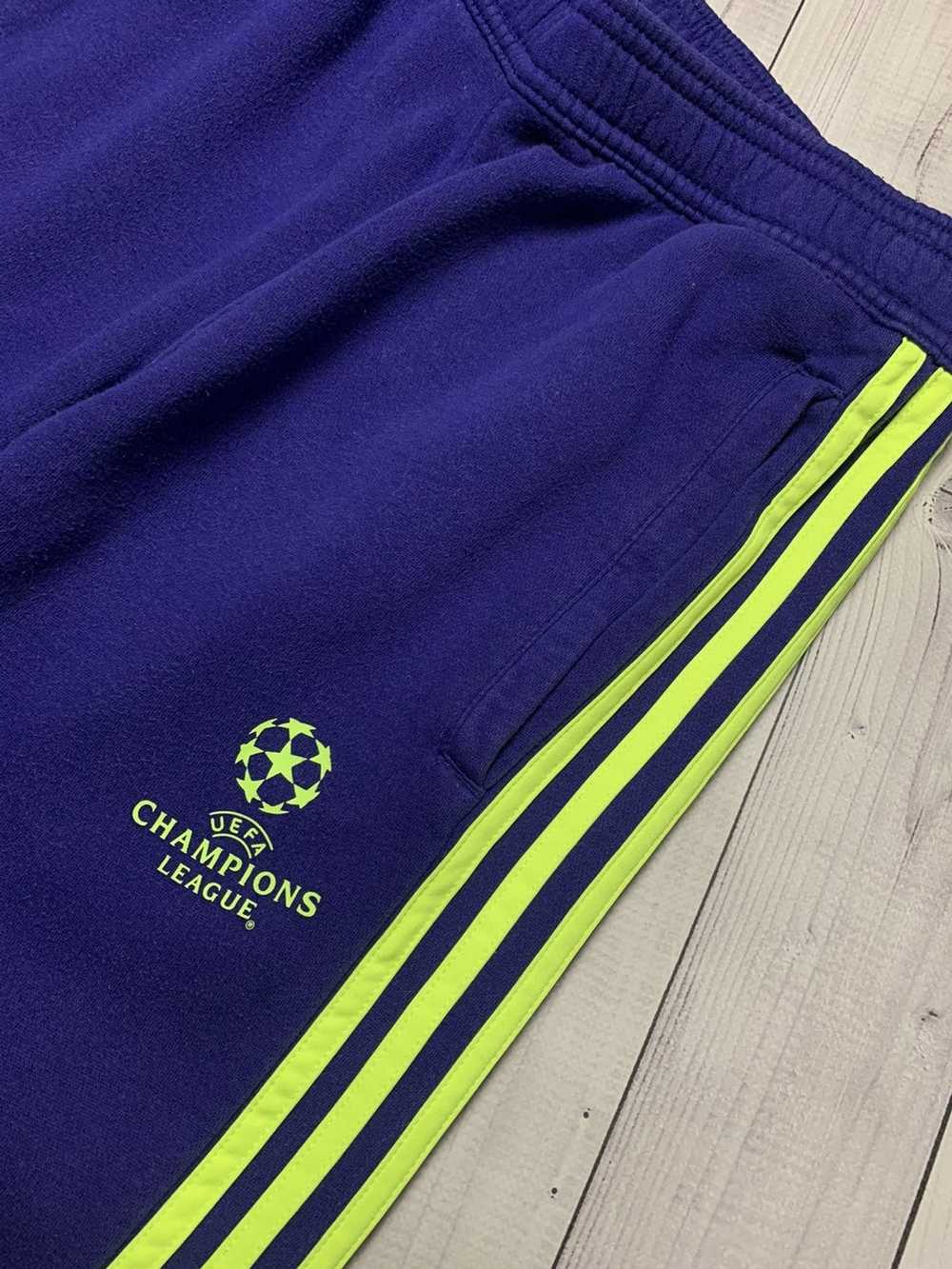 Adidas × Chelsea Soccer × Vintage Chelsea adidas … - image 3