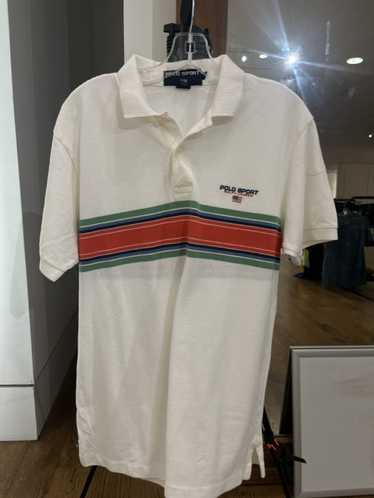 Polo Ralph Lauren Polo Sport Shortsleeve Golf Top