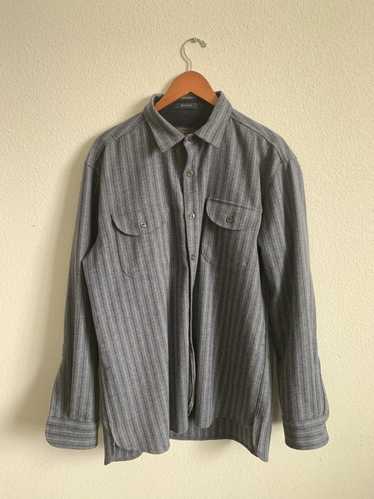 Pendleton Wool Long Sleeve Buckley Shirt