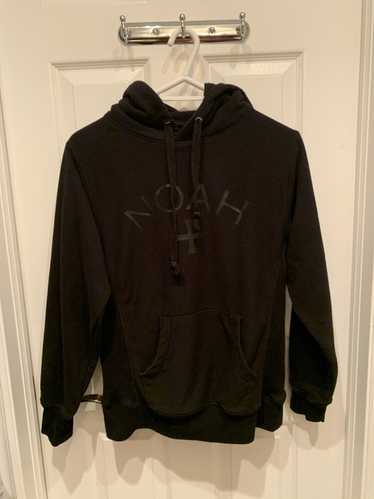 Noah Noah Tonal Core Logo Hoodie