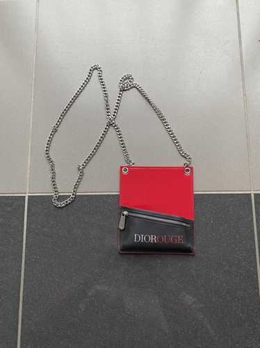 Dior RARE Dior Lipstick Chains Bag