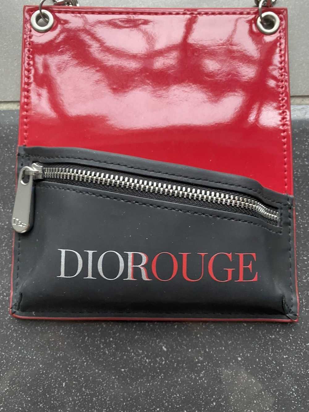 Dior RARE Dior Lipstick Chains Bag - image 3