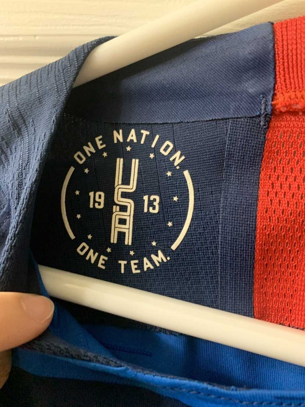 Nike × Soccer Jersey USA soccer jersey - image 3