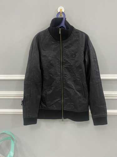 Fred Perry FRED PERRY LEATHER JACKET - image 1