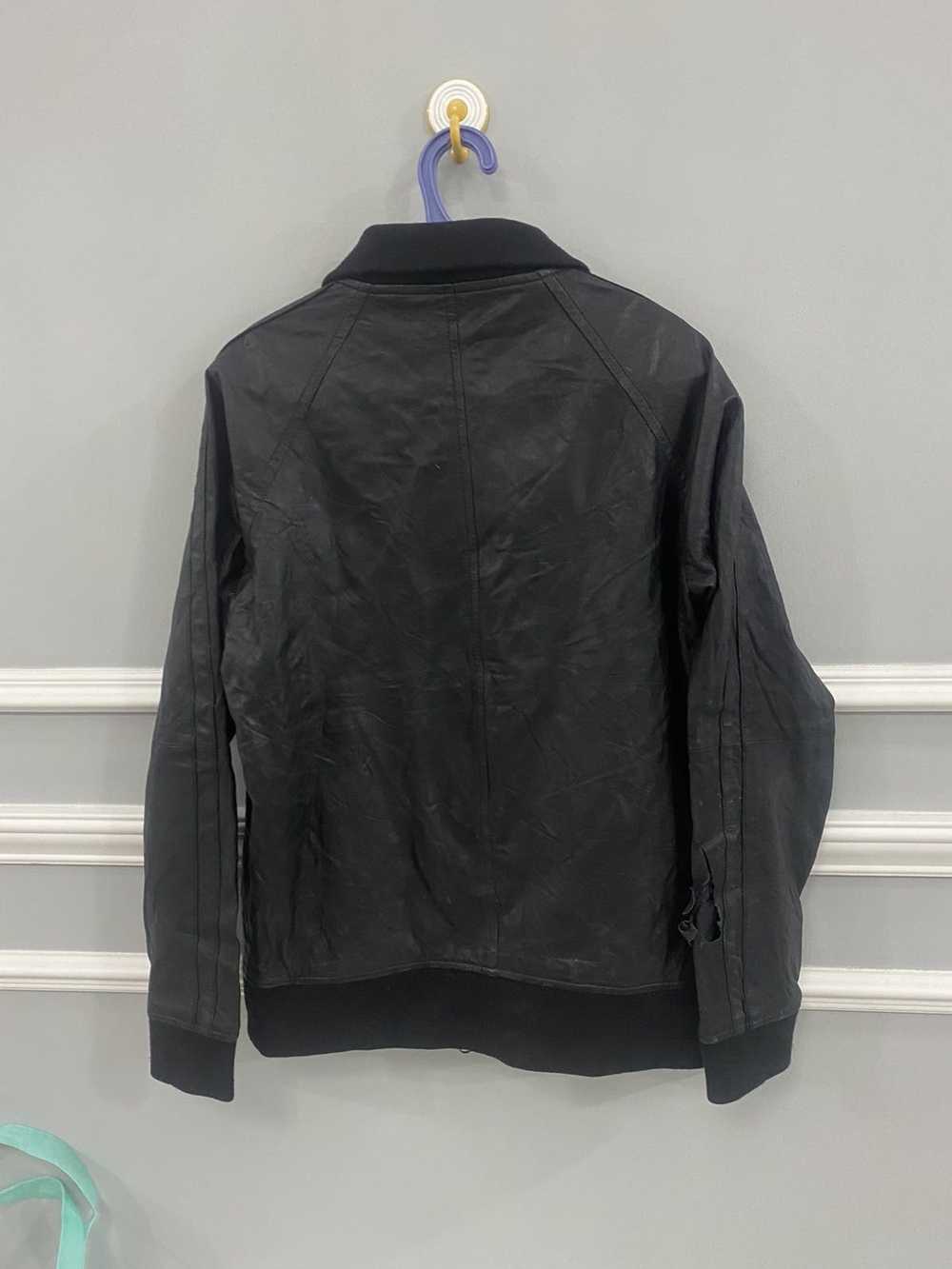 Fred Perry FRED PERRY LEATHER JACKET - image 5