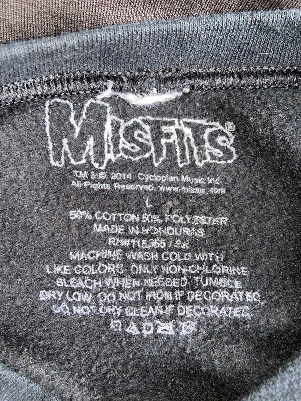 Designer × Misfits × Streetwear Misfits Official … - image 5