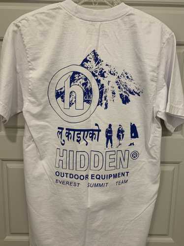 HIDDEN Hidden t-shirt - image 1