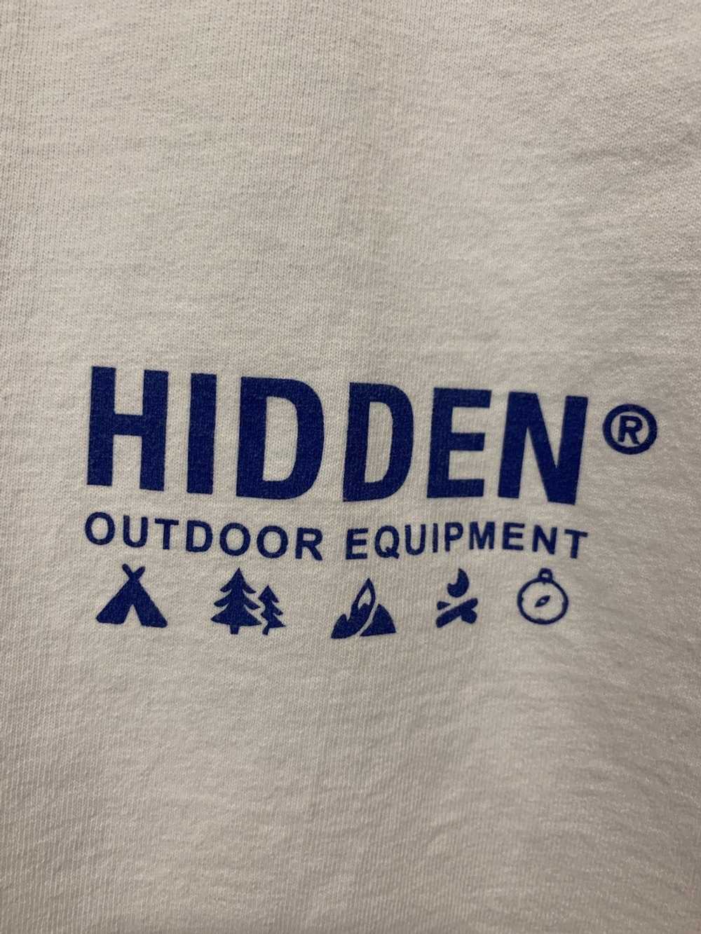 HIDDEN Hidden t-shirt - image 3