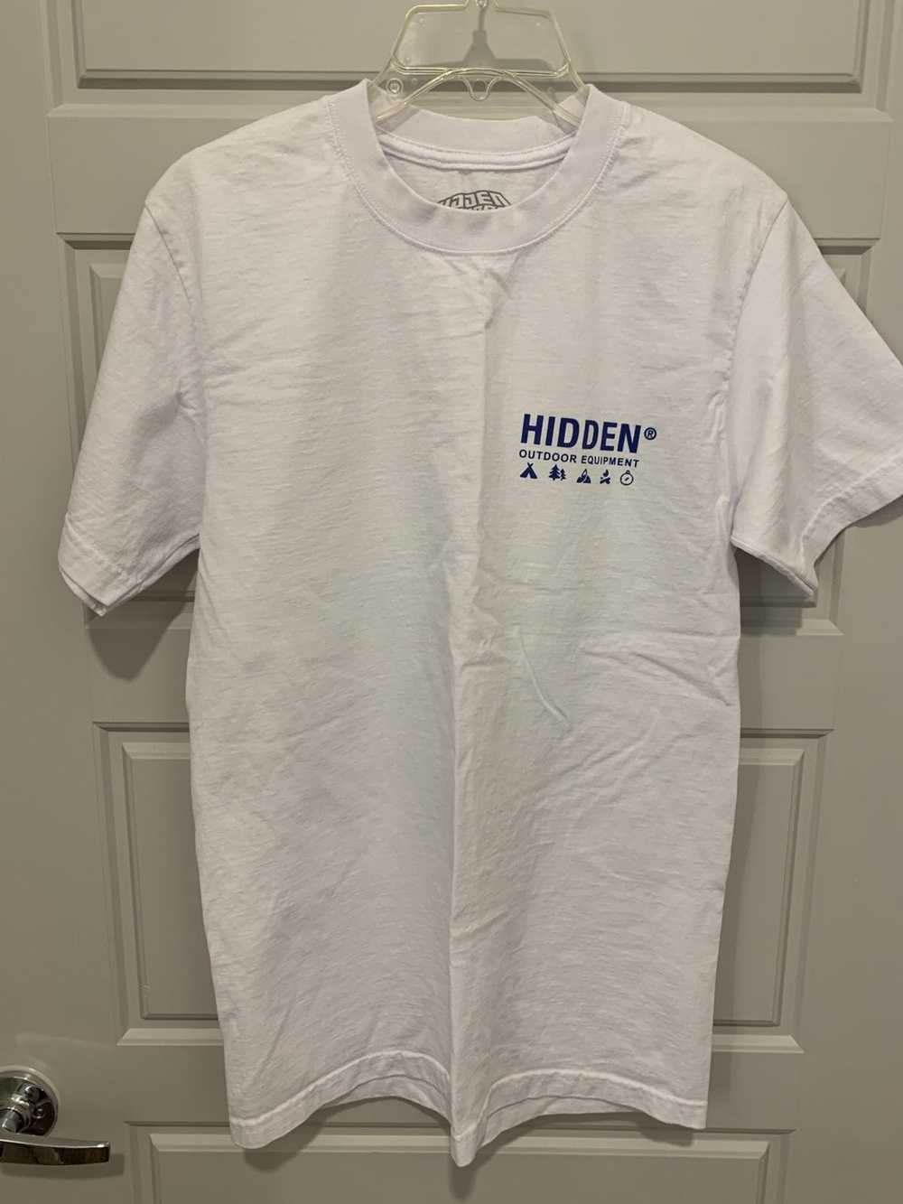 HIDDEN Hidden t-shirt - image 4