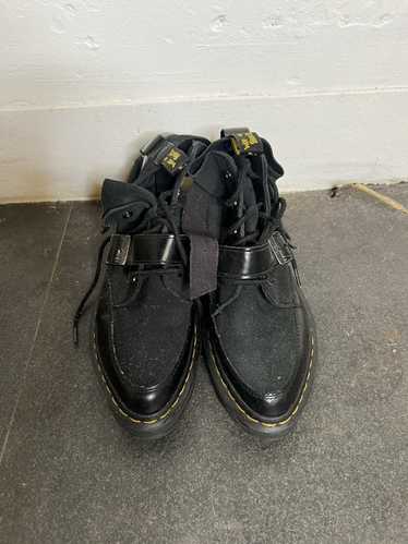 Dr. Martens Dr. Martens strap boot