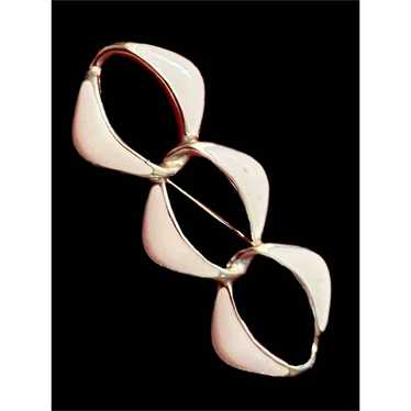 The Unbranded Brand Triple circle Brooch
