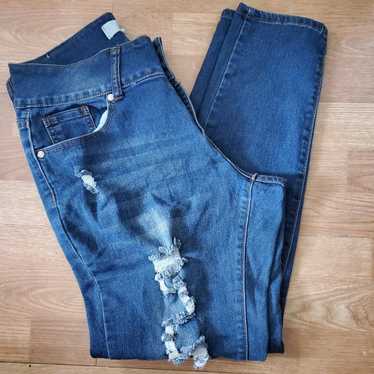 Light Denim jeans by Black Brown 1826