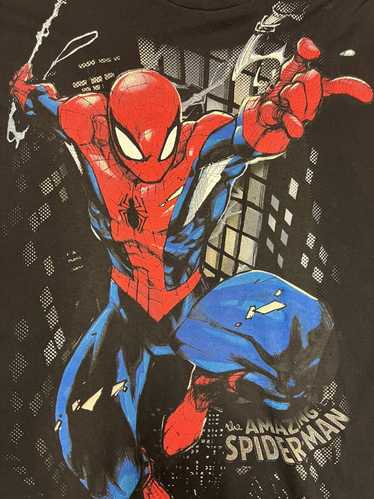 Marvel Comics Spider Man Graphic Tshirt