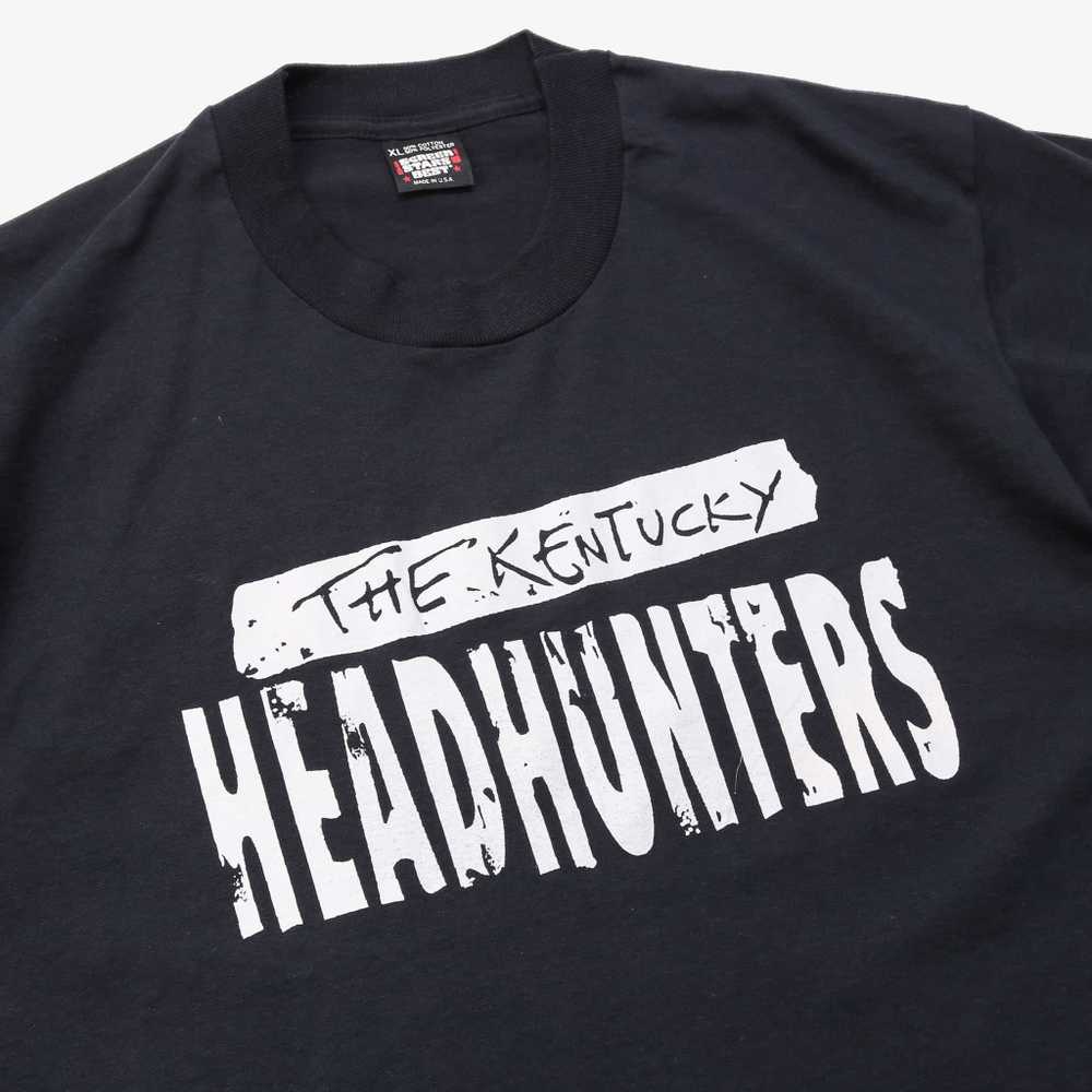 Vintage 'Kentucky Headhunters' T-Shirt - image 4