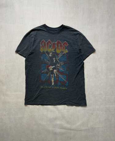 Ac/Dc Tshirt AC/DC 30 years blow up-your video - image 1