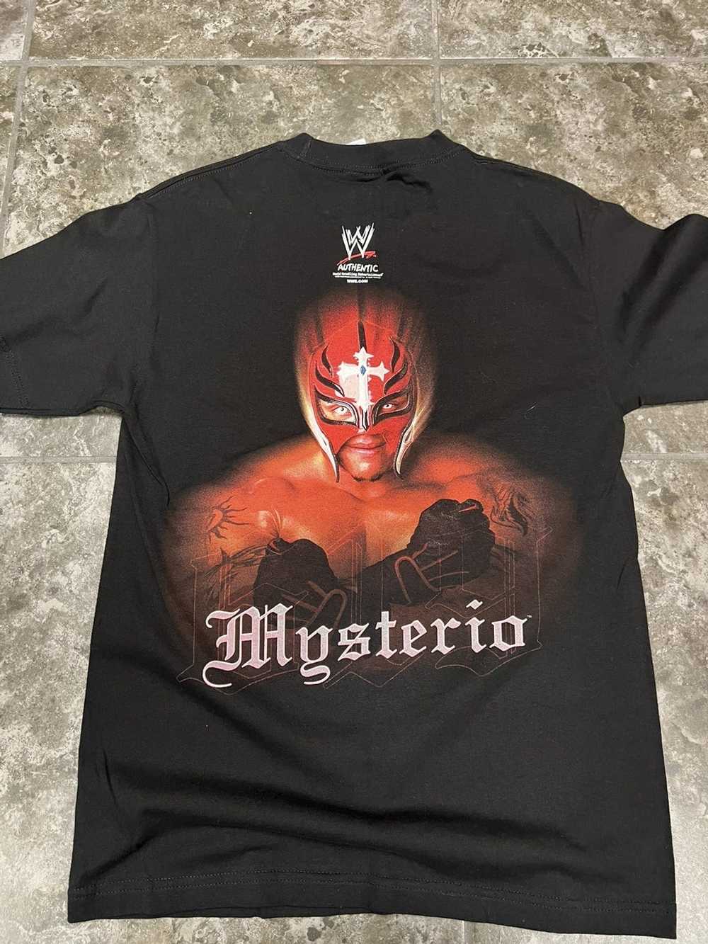 Vintage × Wwe Vintage WWE Rey Mysterio 619 Tshirt - image 3