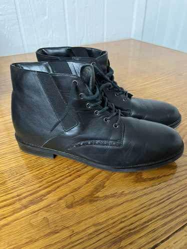 Vintage Miss Capezio ankle boots size 8.5