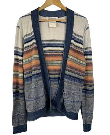 REMI RELIEF Cardigan Mohair Blend (Thick M Wool Multi Color