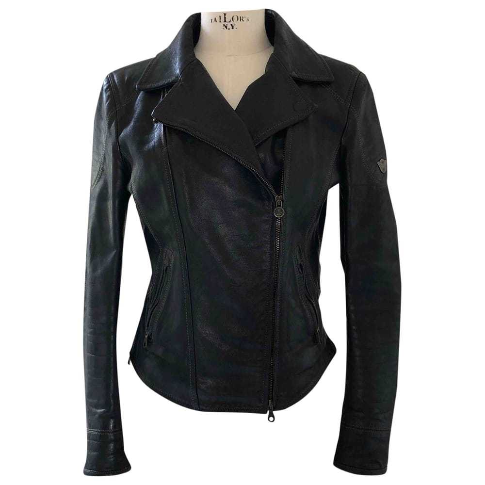 Matchless Leather short vest - image 1
