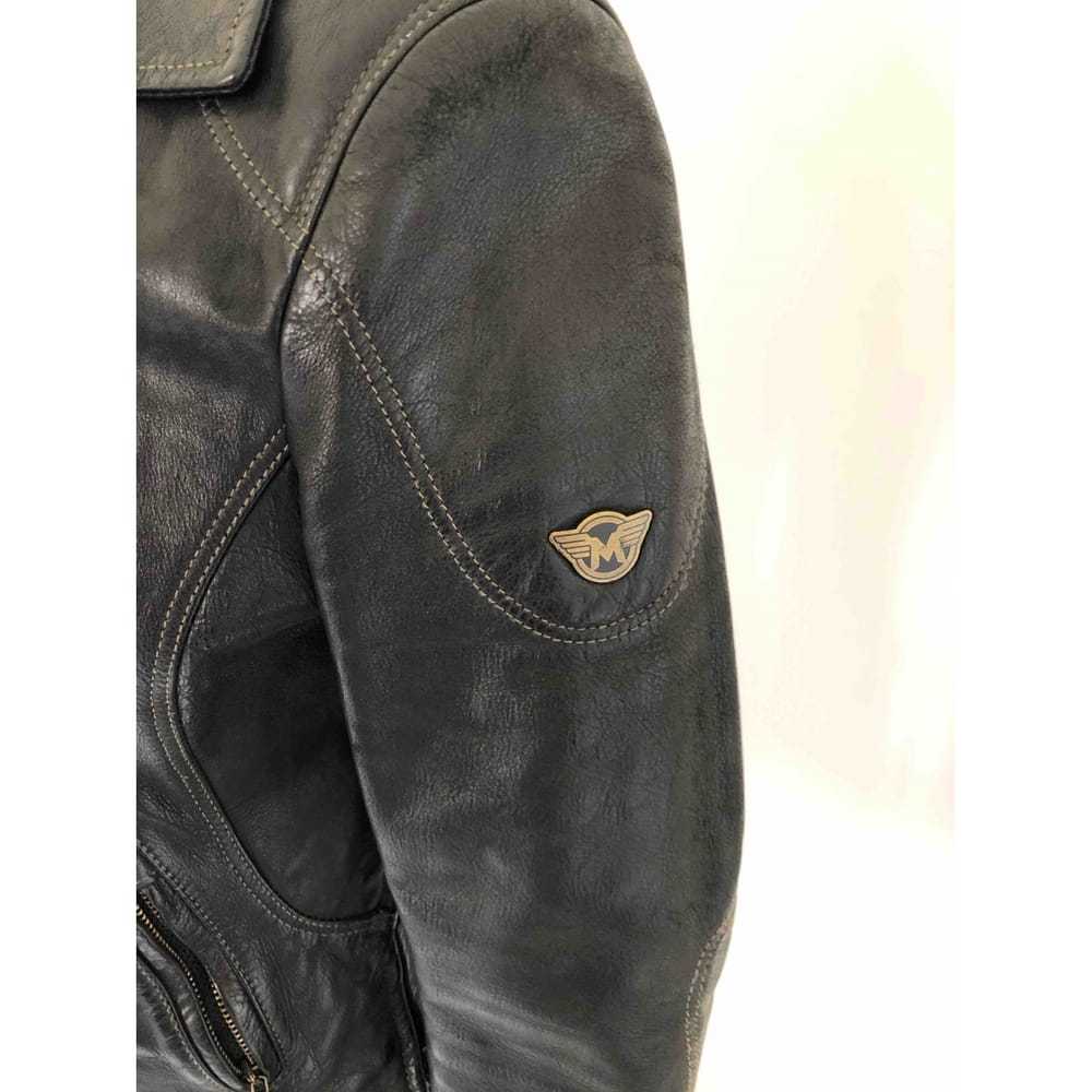Matchless Leather short vest - image 4