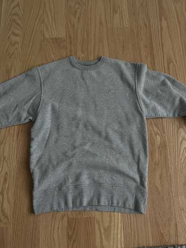 Champion × Vintage Vintage Grey Champion Sweater