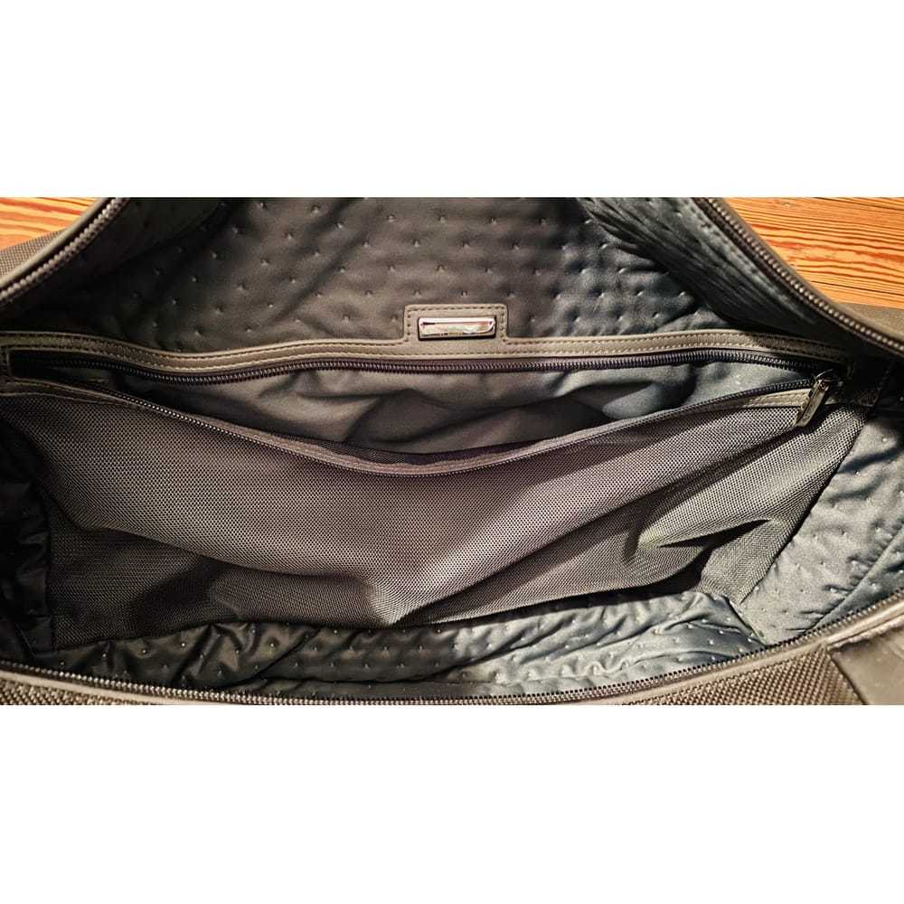 Tumi Leather 48h bag - image 4